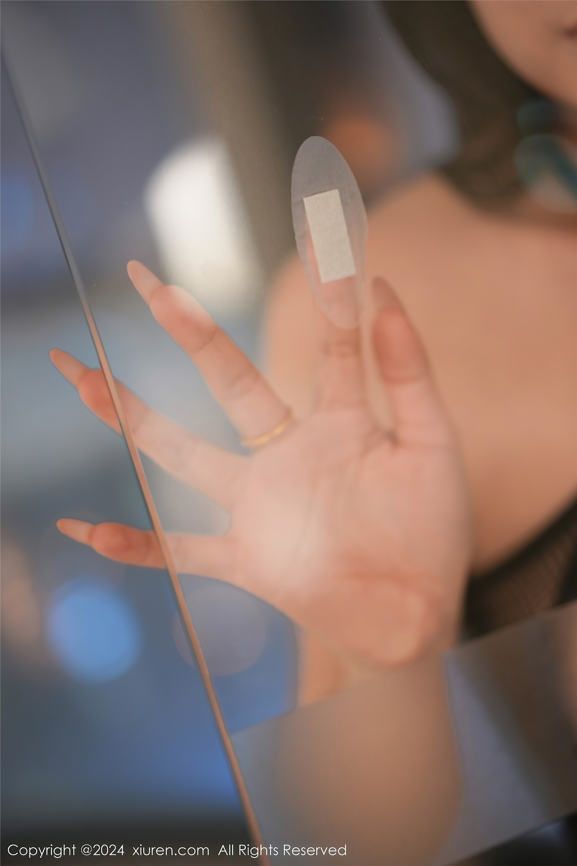 Xiuren秀人网 2024.01.04 NO.7908 媛宝儿boa